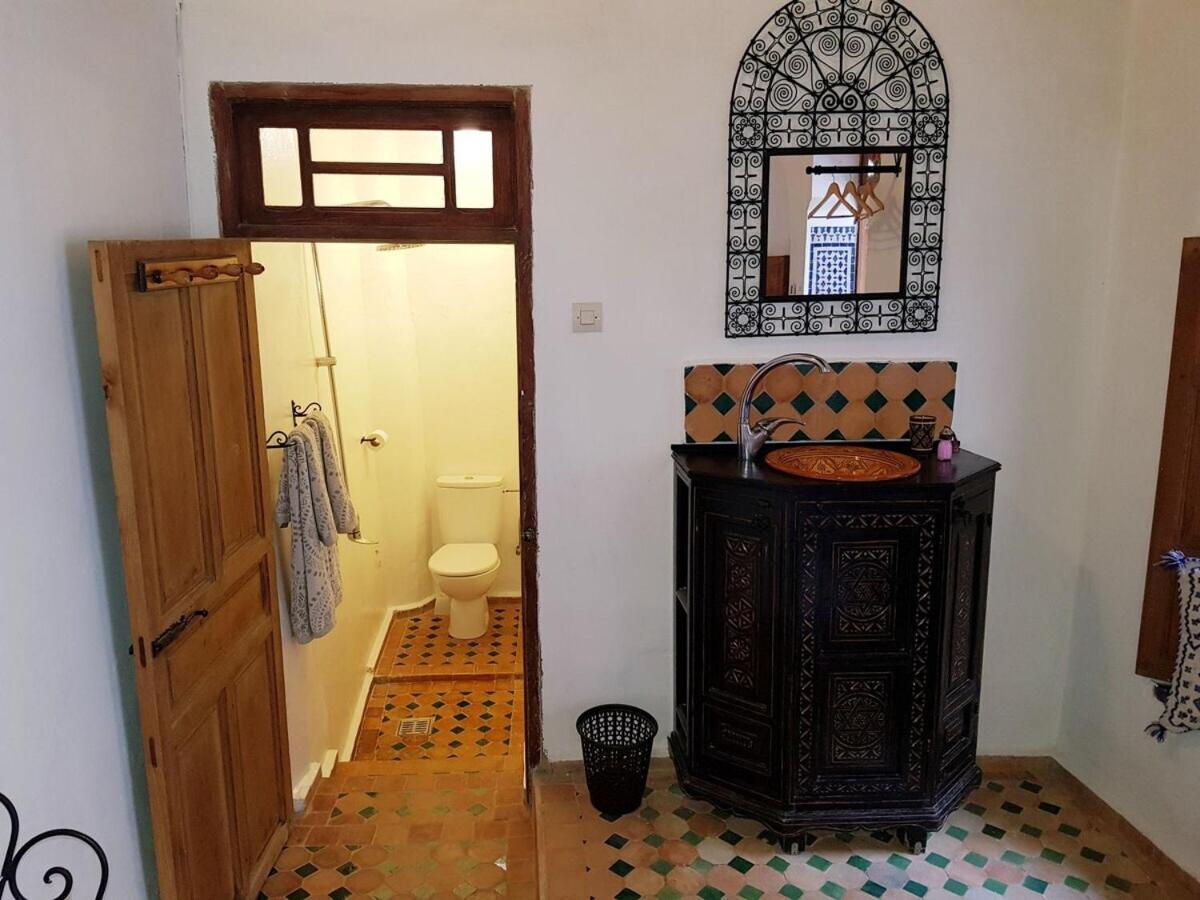 メクネス Riad Inspira Bed & Breakfast 部屋 写真