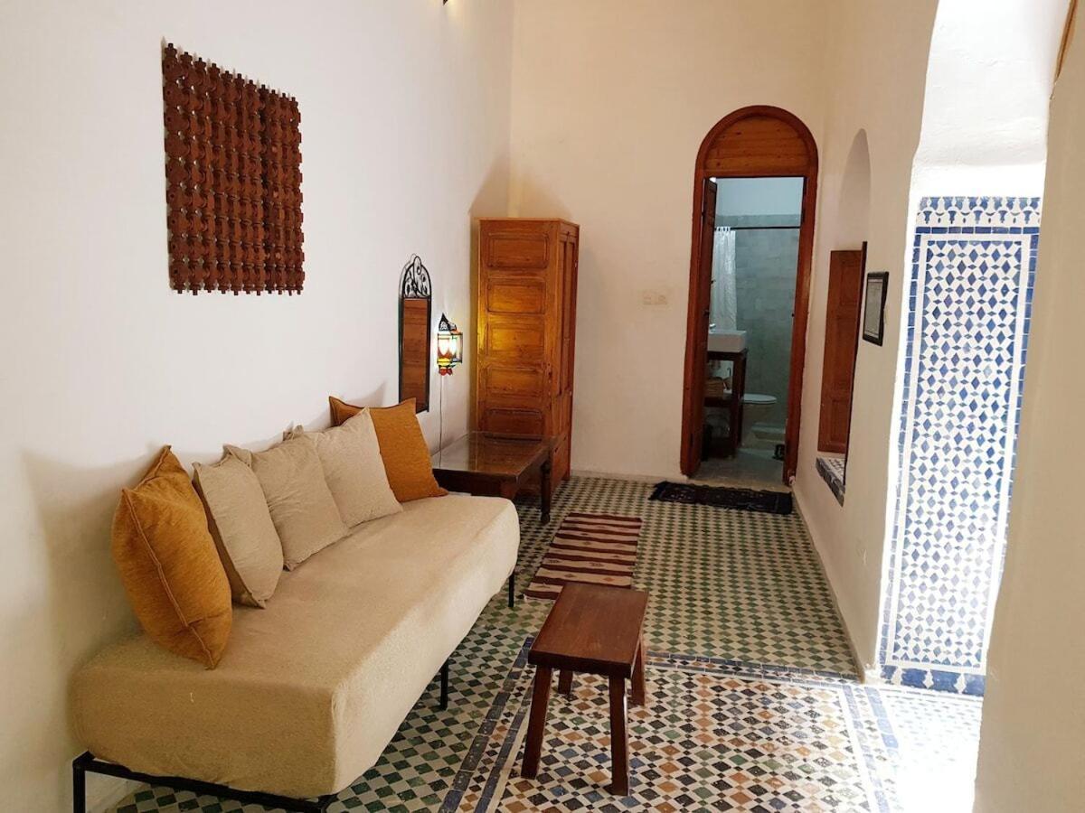 メクネス Riad Inspira Bed & Breakfast 部屋 写真