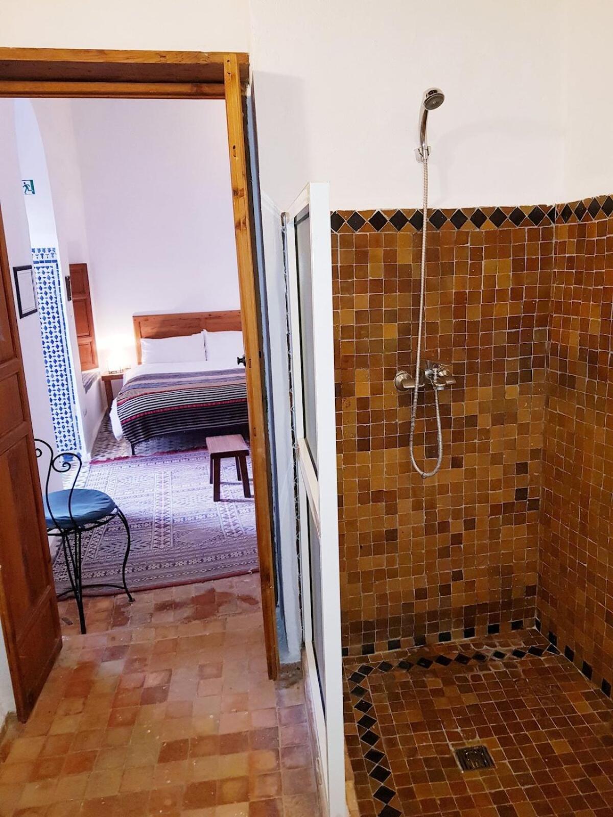 メクネス Riad Inspira Bed & Breakfast 部屋 写真